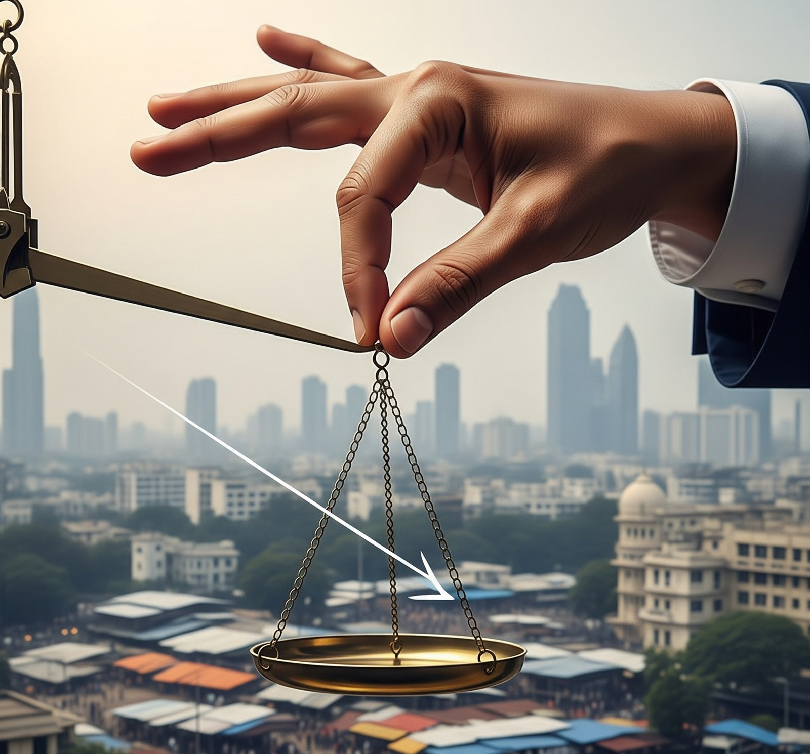 India's Rate Reset