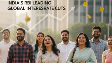 India’s Rate Reset: Why the RBI is Leading the Global Rate Cut Party!